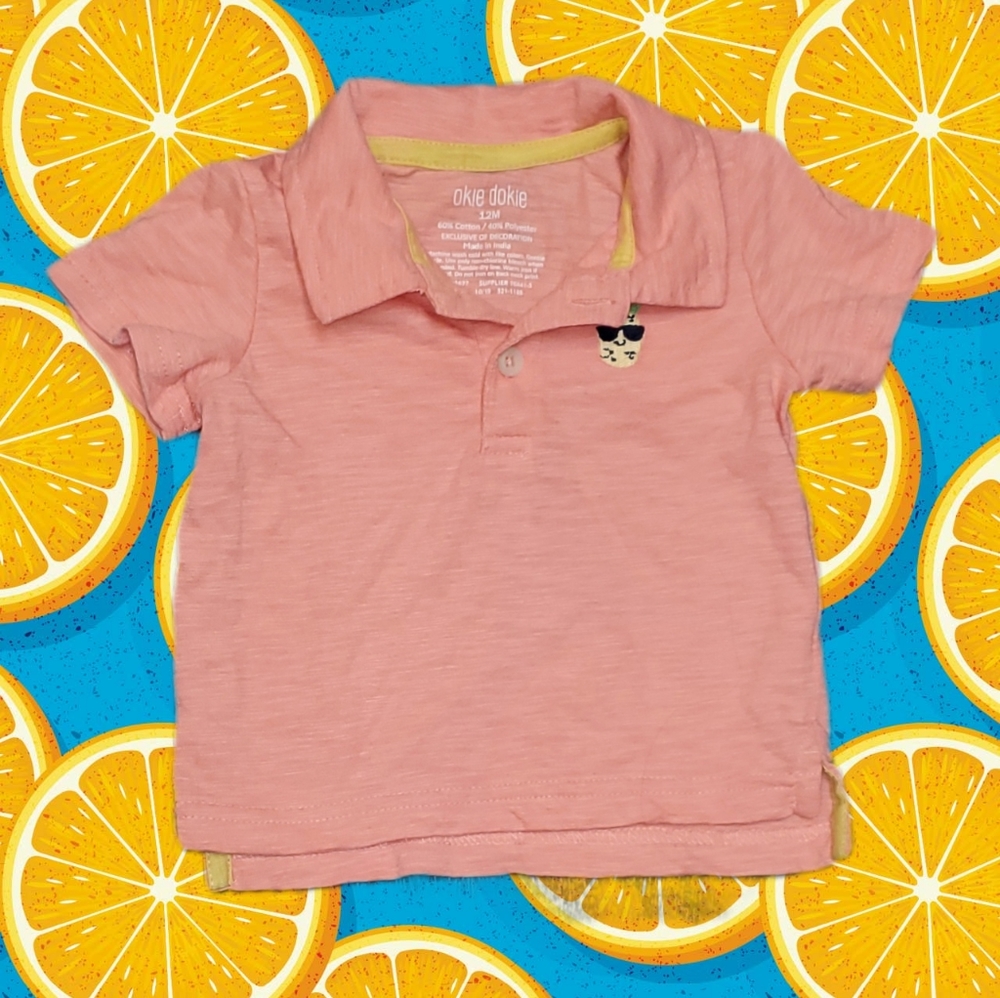 Polo shirt